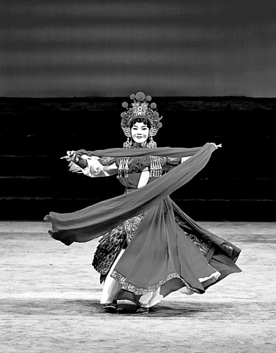 地方戲:守住獨(dú)特個(gè)性就會(huì)萬(wàn)變不離其宗 地方戲:守住獨(dú)特個(gè)性就會(huì)萬(wàn)變不離其宗