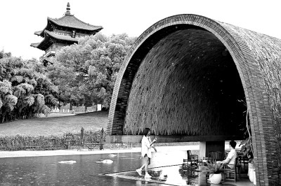 陶陽里歷史文化街區(qū)煥然一新 陶陽里歷史文化街區(qū)煥然一新