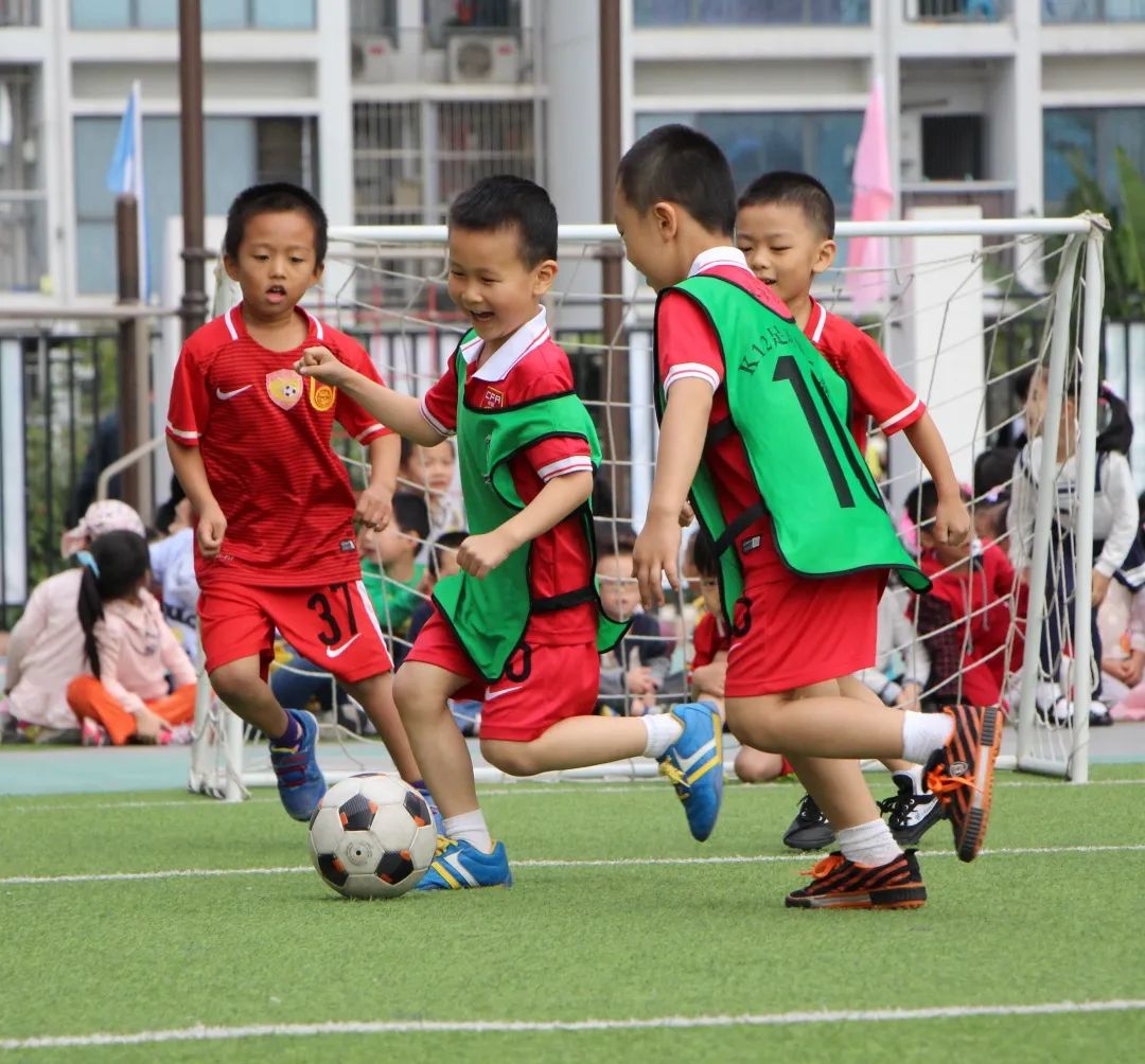 让体育运动更加“适幼化”，南山区幼儿园体教融合走出“儿童友好”新路径_深圳南山网-爱南山，就上南山网