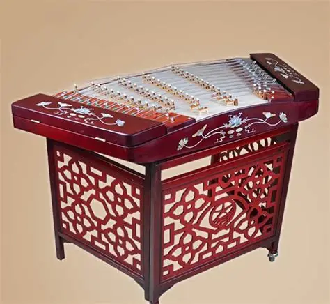 揚琴 - 快懂百科