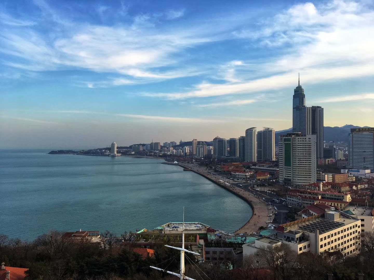 山東「煙臺(tái)山」是一個(gè)什么景點(diǎn)，有哪些吸引人的地方和游覽建議？ - 知乎