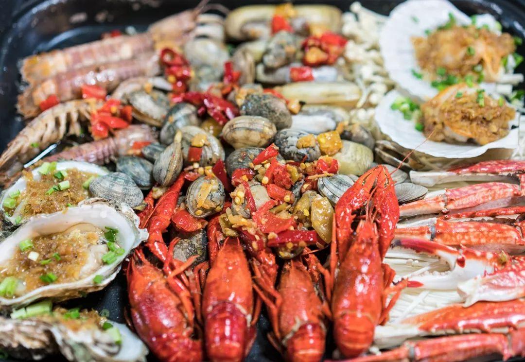 中國哪邊的海鮮最好吃? - 知乎