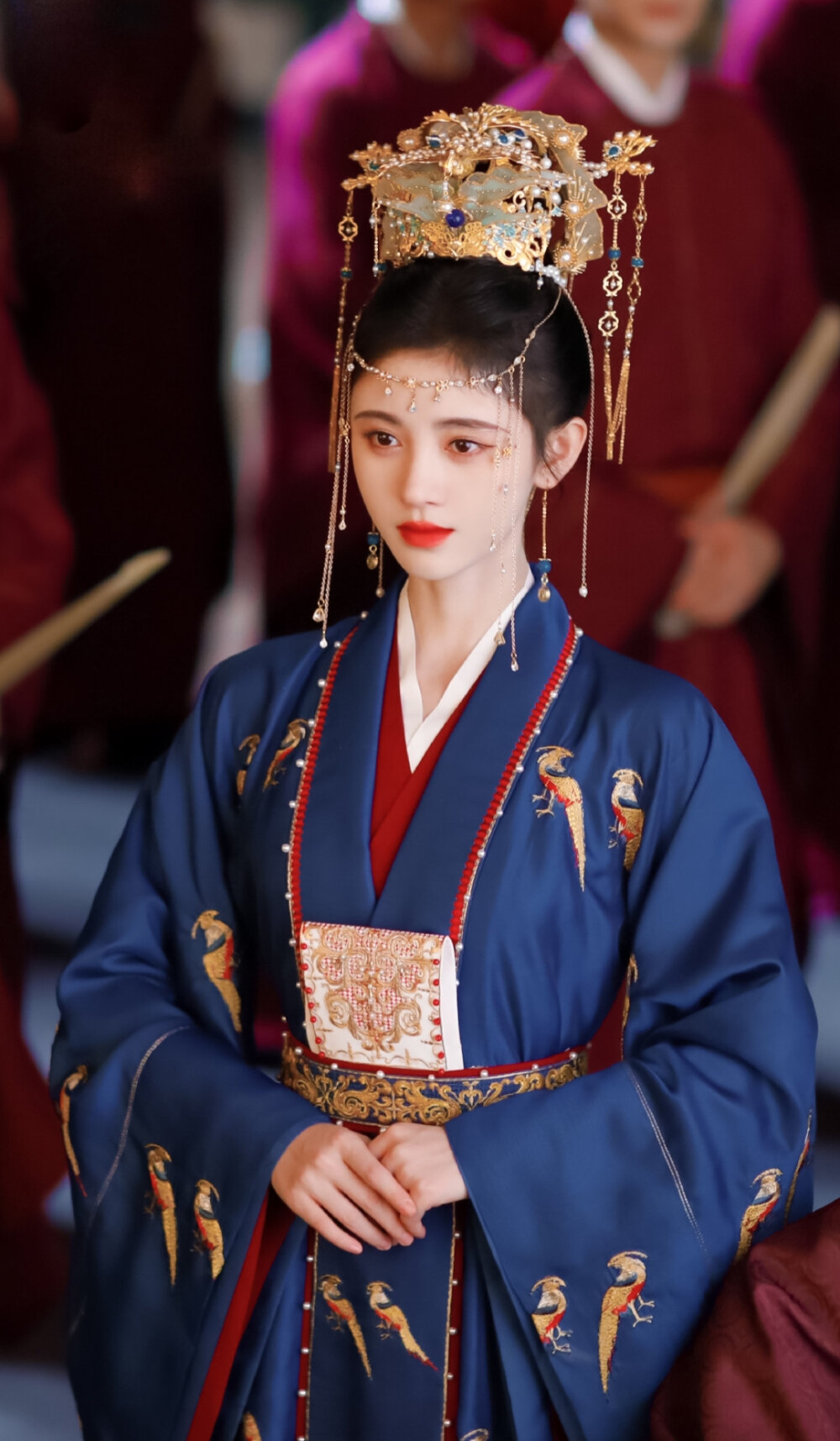 古裝 - 堆糖，美圖壁紙興趣社區(qū)