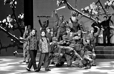 這堂“思政大課”，洋溢藝術(shù)之美、情感之力