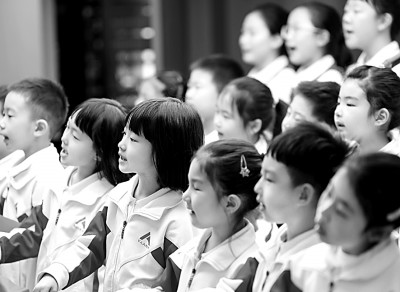 這堂“思政大課”，洋溢藝術(shù)之美、情感之力