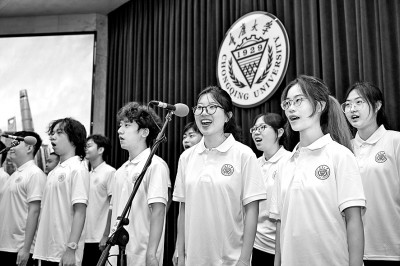 這堂“思政大課”，洋溢藝術(shù)之美、情感之力