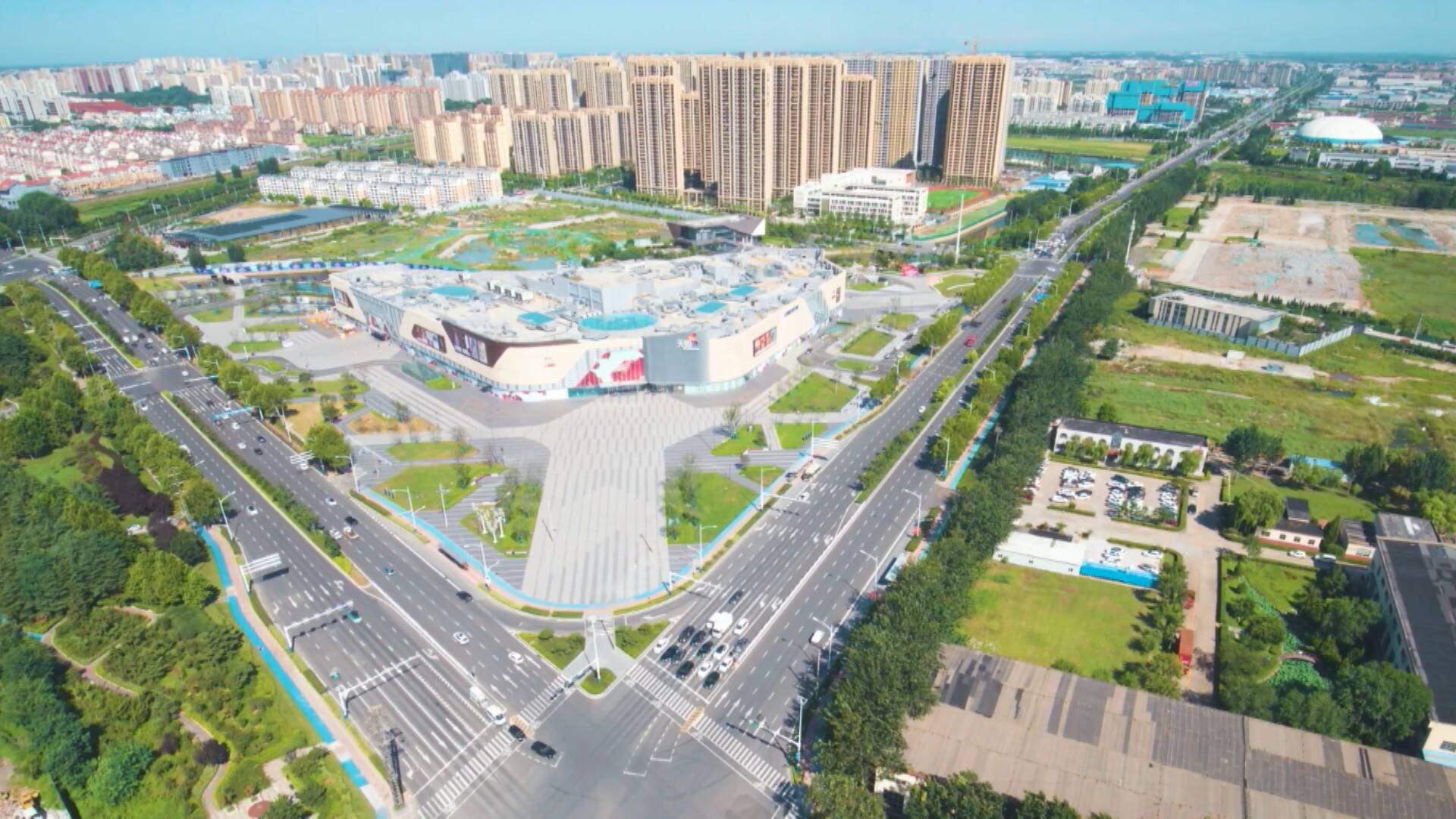 三里河街道,范围_大山谷图库