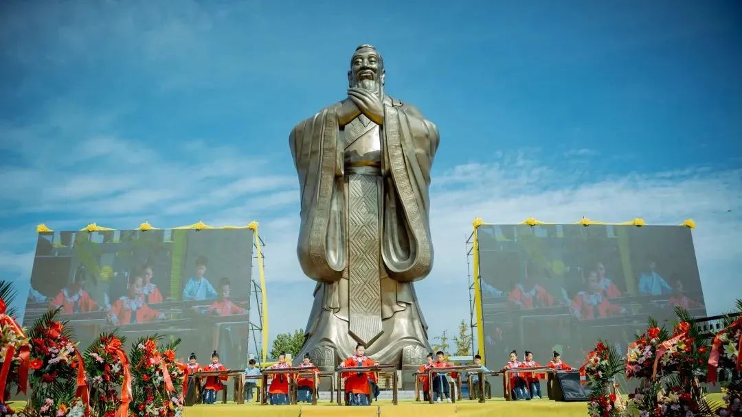 【习习儒风孔子潮】让古老文明的智慧照鉴未来 – 青岛大沽河省级生态旅游度假区