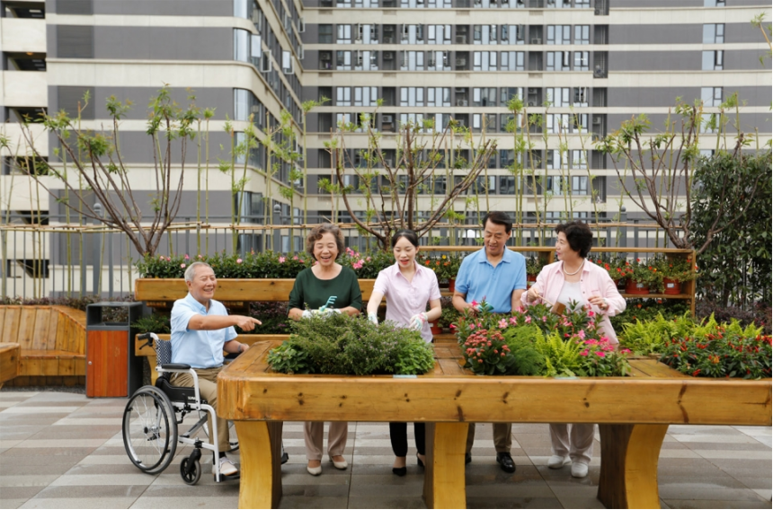 適老環(huán)境設(shè)計,為老年人打造溫馨的樂園 - 知乎
