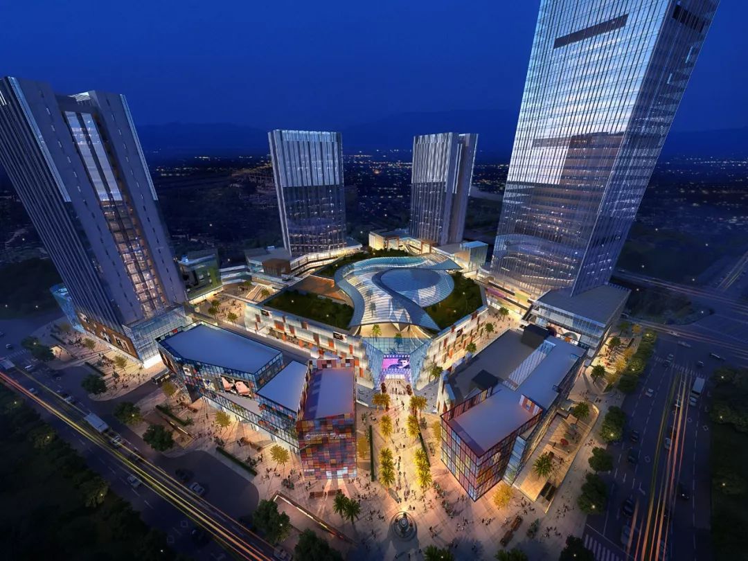 這個(gè)值330億的城市級(jí)商圈，即將迎來(lái)街區(qū)商業(yè)新范本！__財(cái)經(jīng)頭條