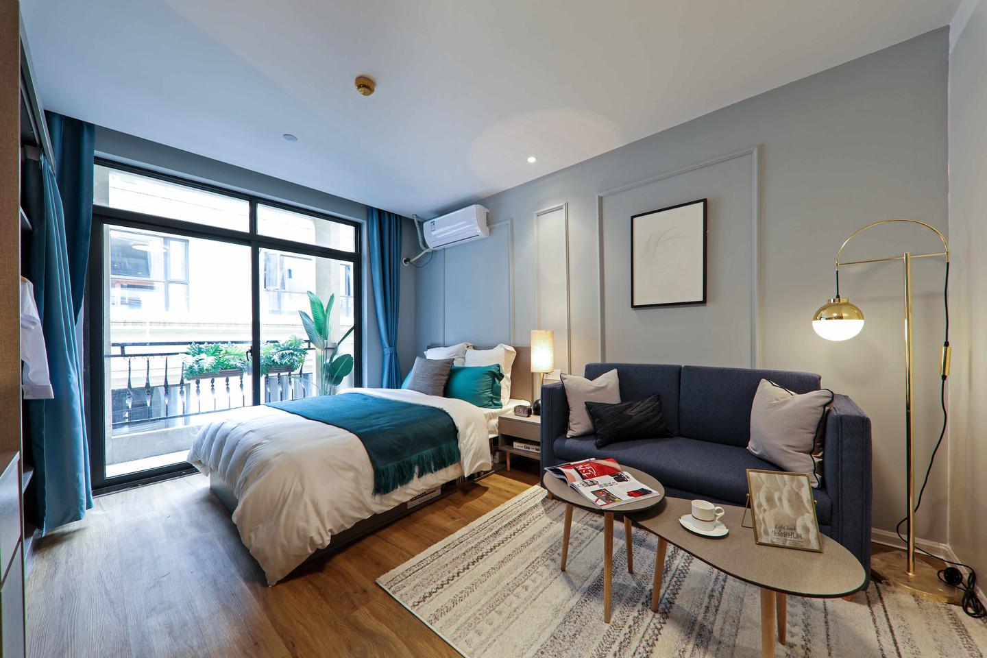 上海租房推荐——泊寓上海西站店 - 知乎