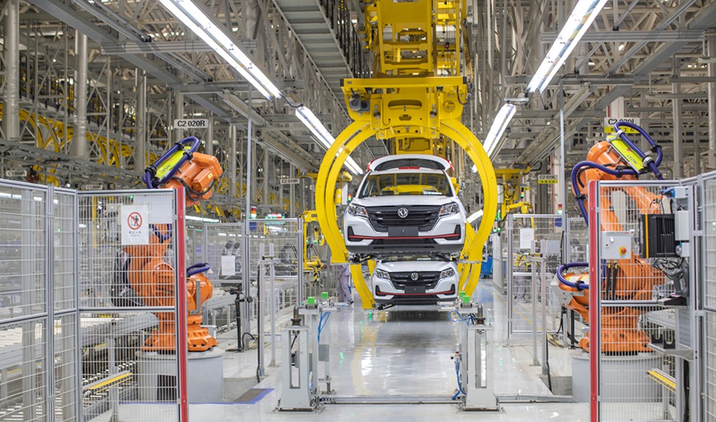 重庆:智能化加快传统产业转型升级质效提升凤凰网川渝_凤凰网