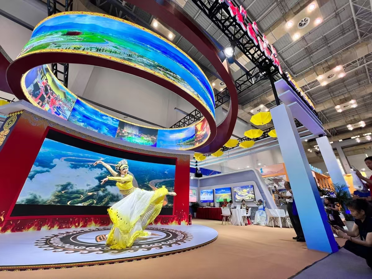 三展合一！10月25日至27日，“海絲文旅大展”在寧波舉行_紹興網(wǎng)