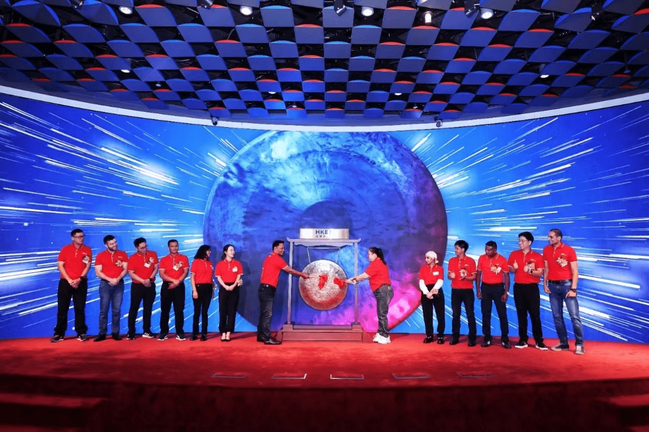 赴港上市，助極兔加速全球化擴(kuò)張腳步_市場(chǎng)_業(yè)務(wù)_中國(guó)