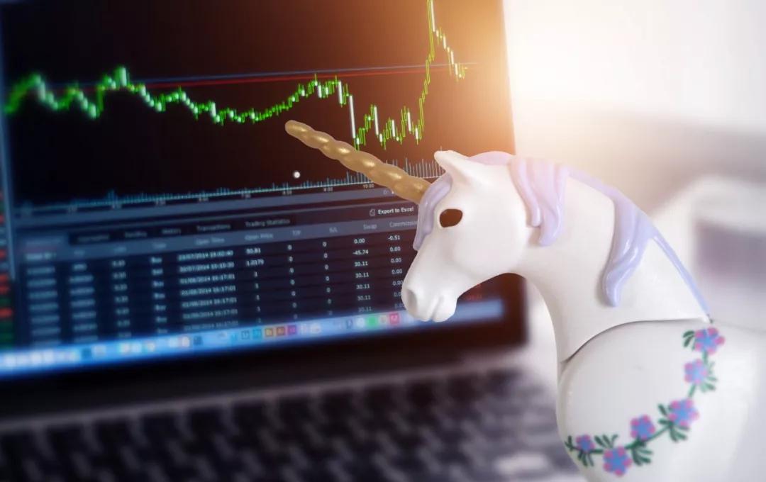 2022年中国独角兽企业总数创新高,前沿科技成主力领域 - 跨付KF