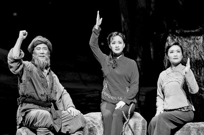 中國歌劇創(chuàng)作的三個(gè)趨勢 中國歌劇創(chuàng)作的三個(gè)趨勢