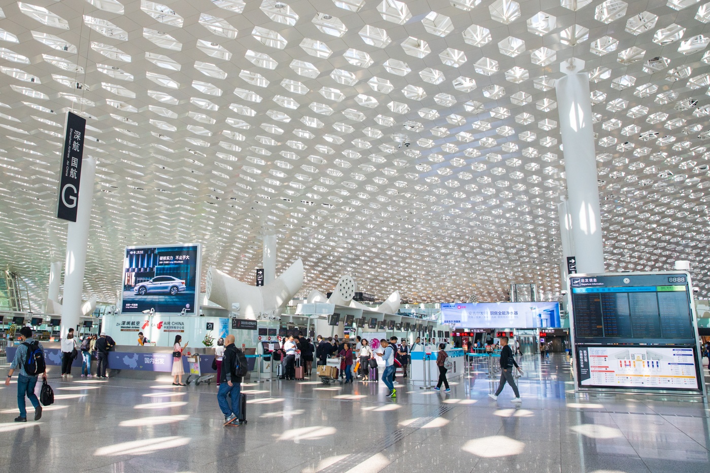 深圳寶安國際機場圖片瀏覽-深圳寶安國際機場圖片下載 - 酷吧圖庫