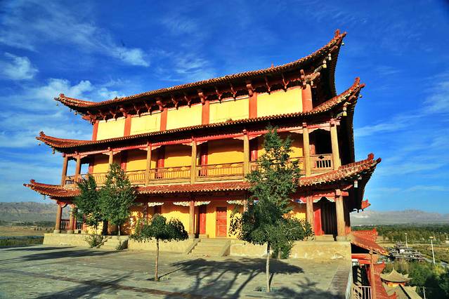 2024張掖大佛寺門票,張掖張掖大佛寺游玩攻略,張掖大佛寺游覽攻略路線/地址/門票價格-【去哪兒攻略】