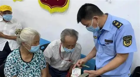 惠城區(qū)水口街道專項(xiàng)整治涉老詐騙 守護(hù)老人合法權(quán)益_澎湃號(hào)·政務(wù)_澎湃新聞-The Paper