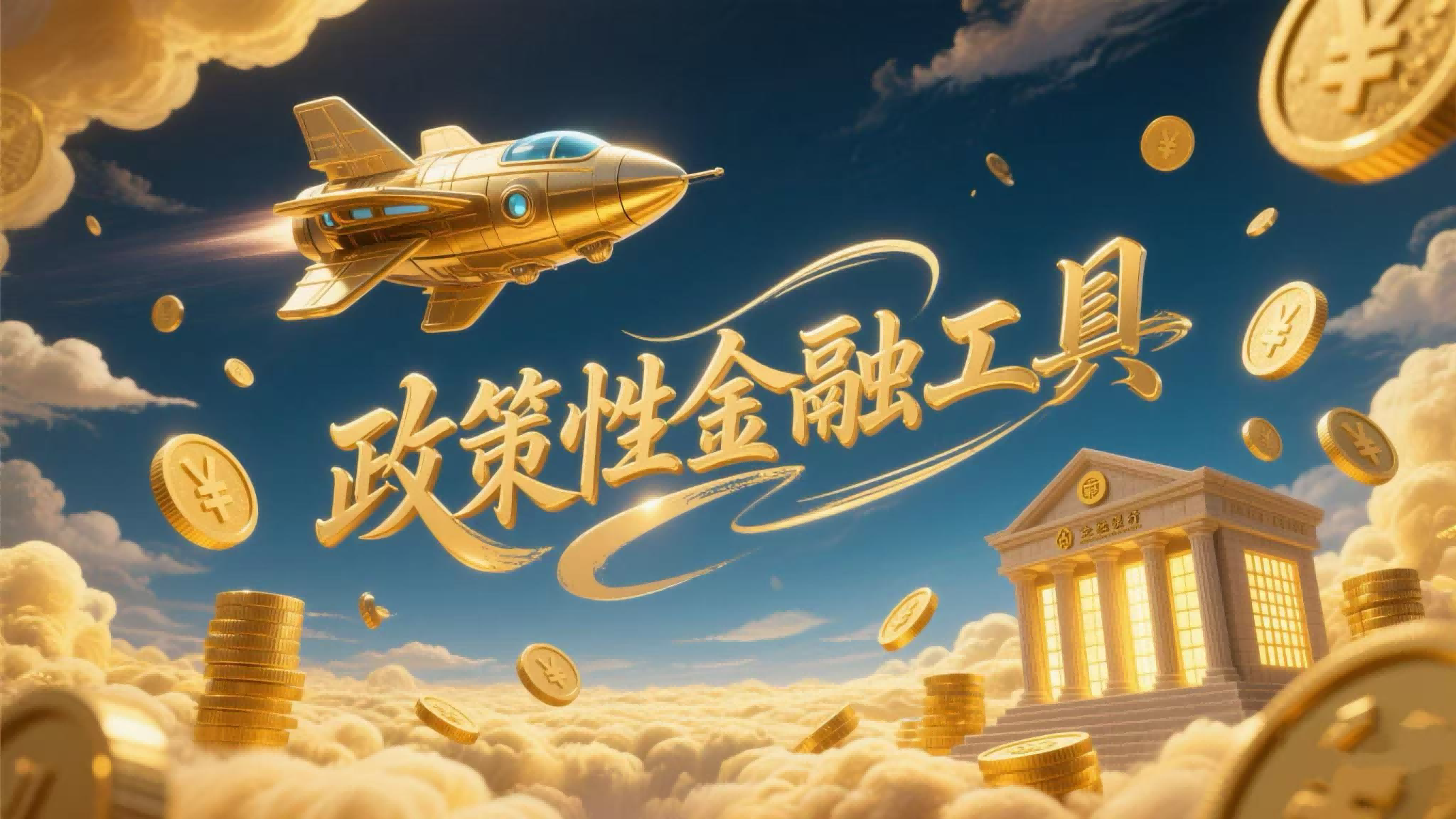 把握政策红利：新型政策性金融工具赋能重要建设项目