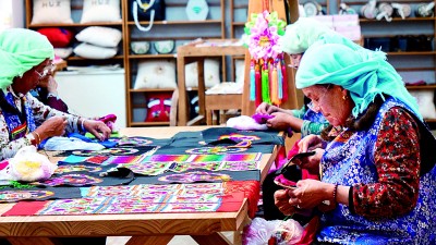 让高原文化绽放绚丽光彩——青海以深化改革推动文化产业高质量发展 让高原文化绽放绚丽光彩——青海以深化改革推动文化产业高质量发展