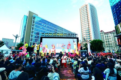 让高原文化绽放绚丽光彩——青海以深化改革推动文化产业高质量发展 让高原文化绽放绚丽光彩——青海以深化改革推动文化产业高质量发展