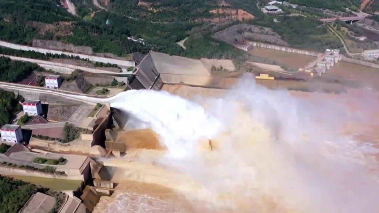 遍布华夏大地的水利工程和文化遗产,见证了中华民族的治水实践及思想转变_凤凰网视频_凤凰网