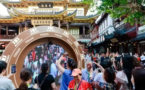 累计销售额近百亿元 “515”复星家庭日掀起消费热潮-消费日报网