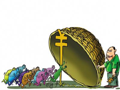 所有的资金盘崩盘之前都说要升级系统然后跑路的对吗