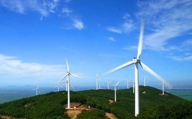 2014下半年中国风电行业发展形势分析