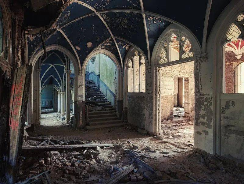 北京竟然有全球最美废墟之一,我怎么不知道