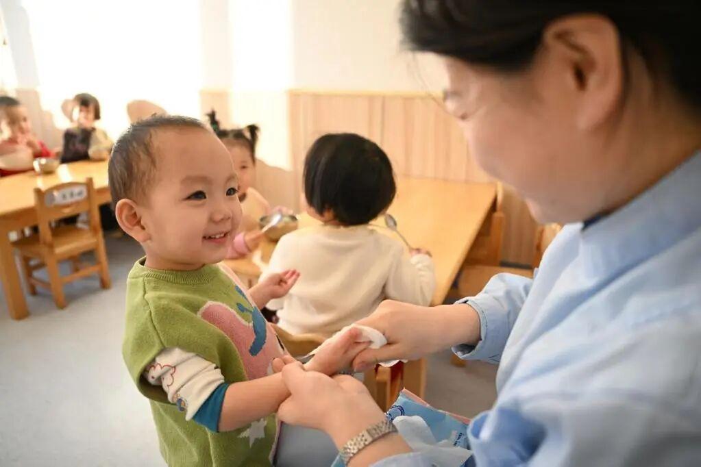 高校开设 带娃 专业,是对社会需求的回应