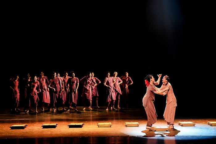 第十四届中国艺术节在渝闭幕 四川两部作品获评