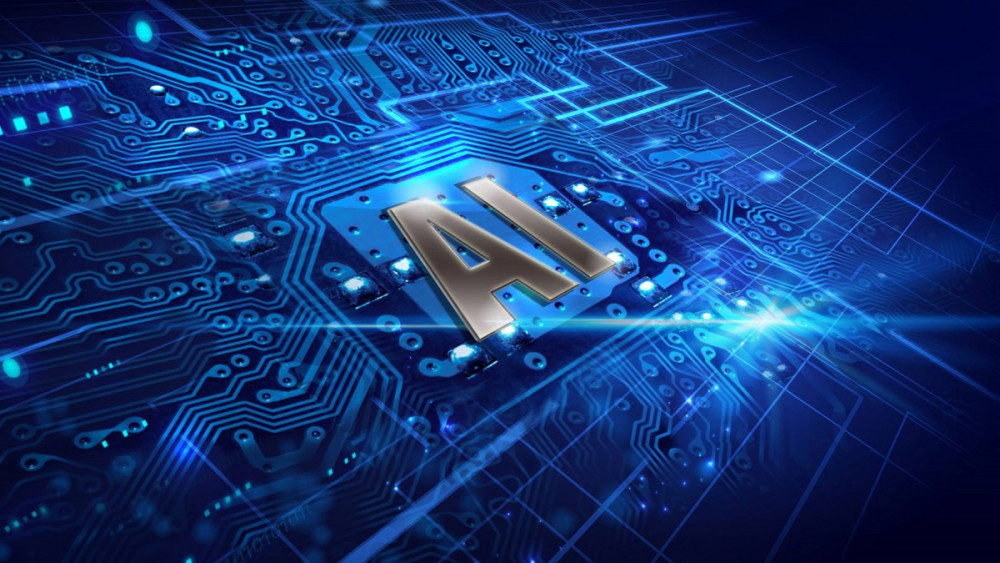 百度7nm自研芯片量产,中国ai专利登顶全球第一