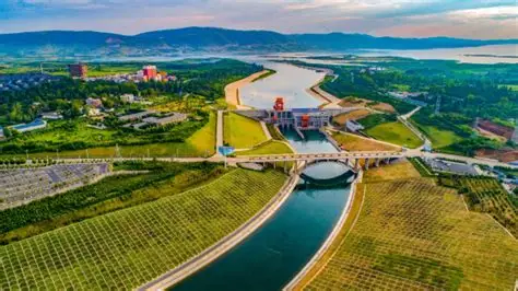 守碧水引活水,为高质量发展蓄势赋能