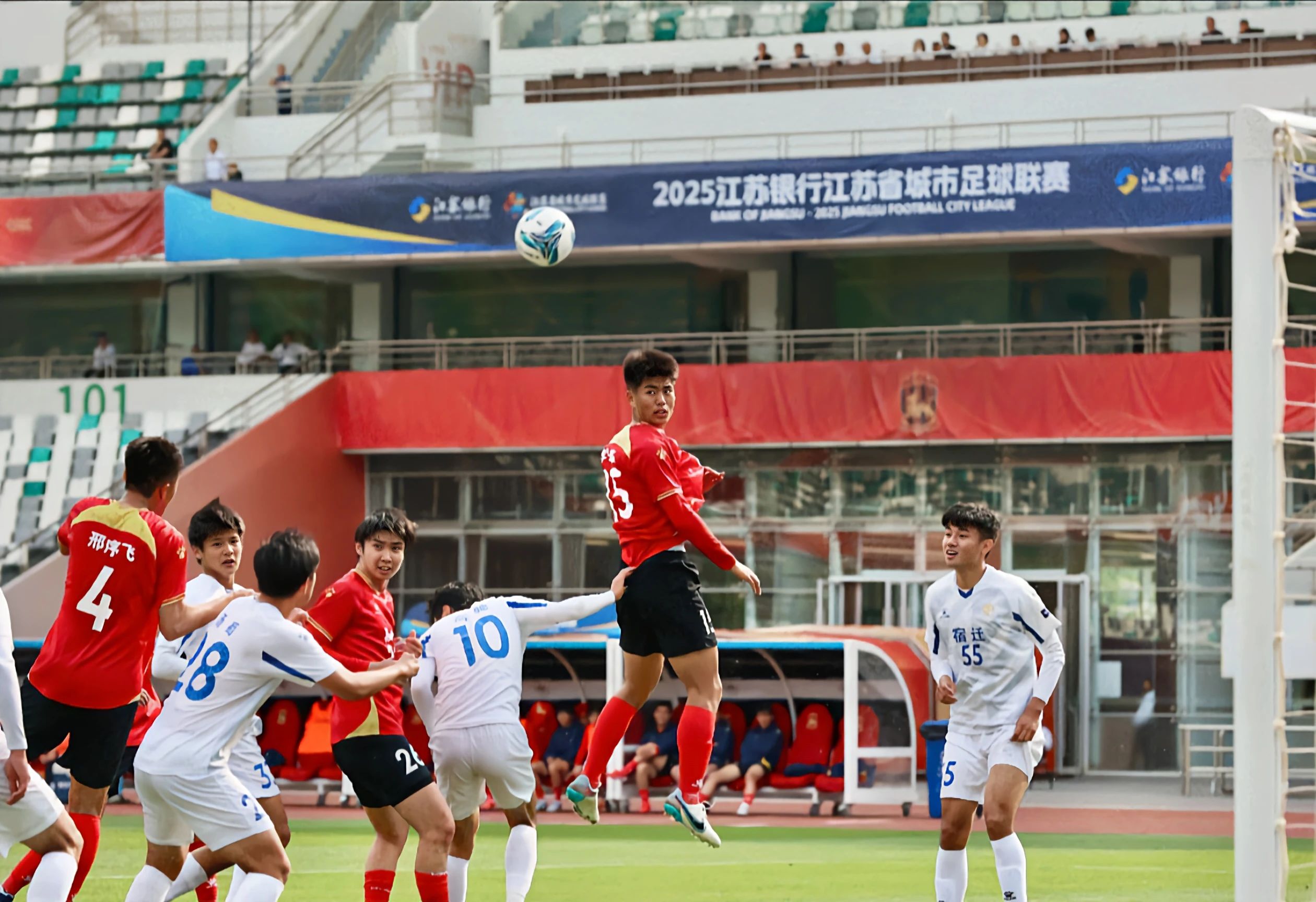 青春风暴席卷“苏超”！原来他们来自这些学校……_中国江苏网