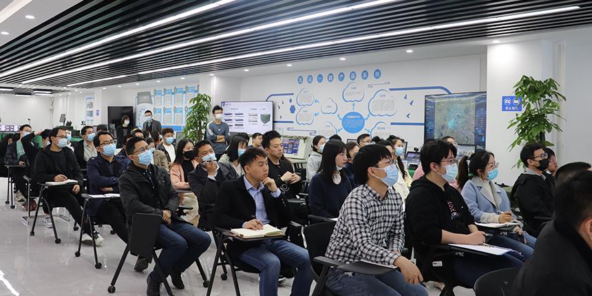 兴图新科2022年半年度业绩说明会