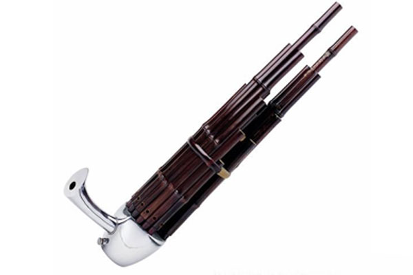 北京智化寺展示笙文化，认识一位“世界自由簧乐器的鼻祖” | 北晚新视觉