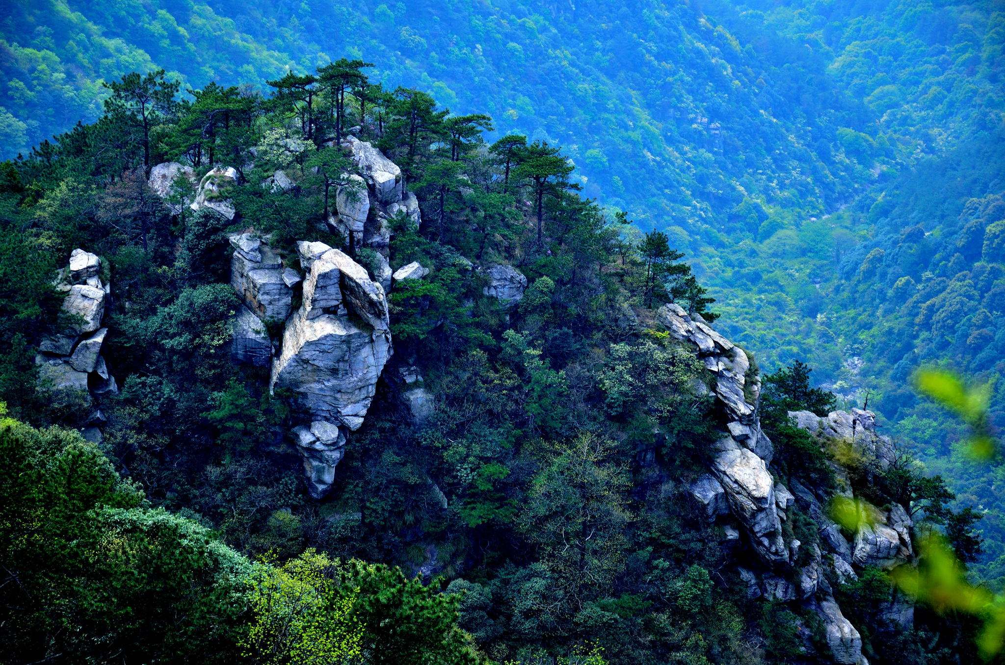 庐山旅游攻略·基本篇