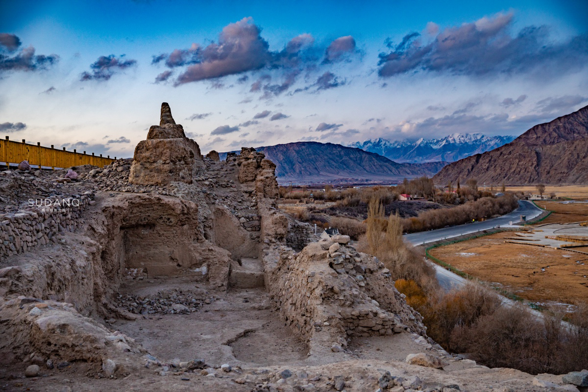 神秘的羯盤陀國,藏于西域極寒之地,留下神秘符號至今無解_鳳凰網歷史_鳳凰網