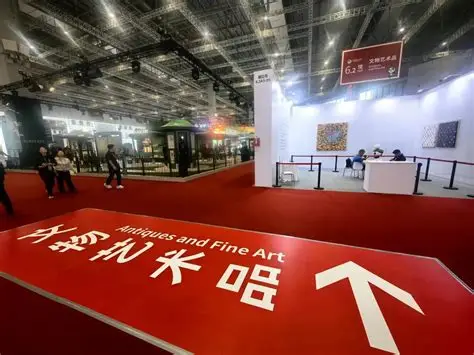 市文化旅游局全力保障第七屆進博會文物藝術品專區常態化展示銷售_上海_新聞中心_長江網_cjn.cn