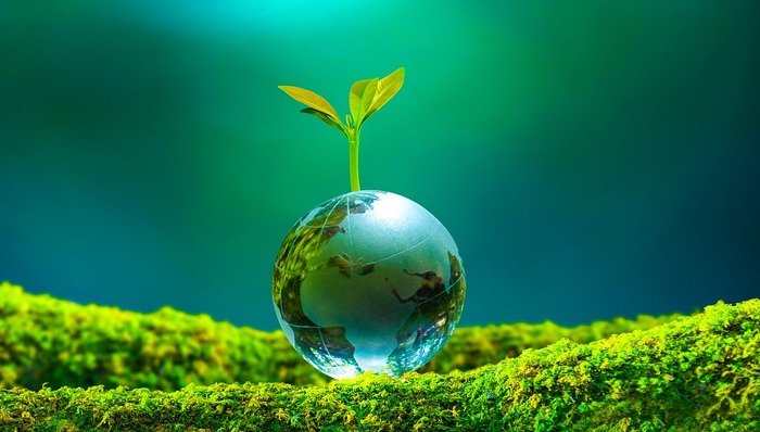 国家绿色发展基金 - 美丽中国、绿色发展