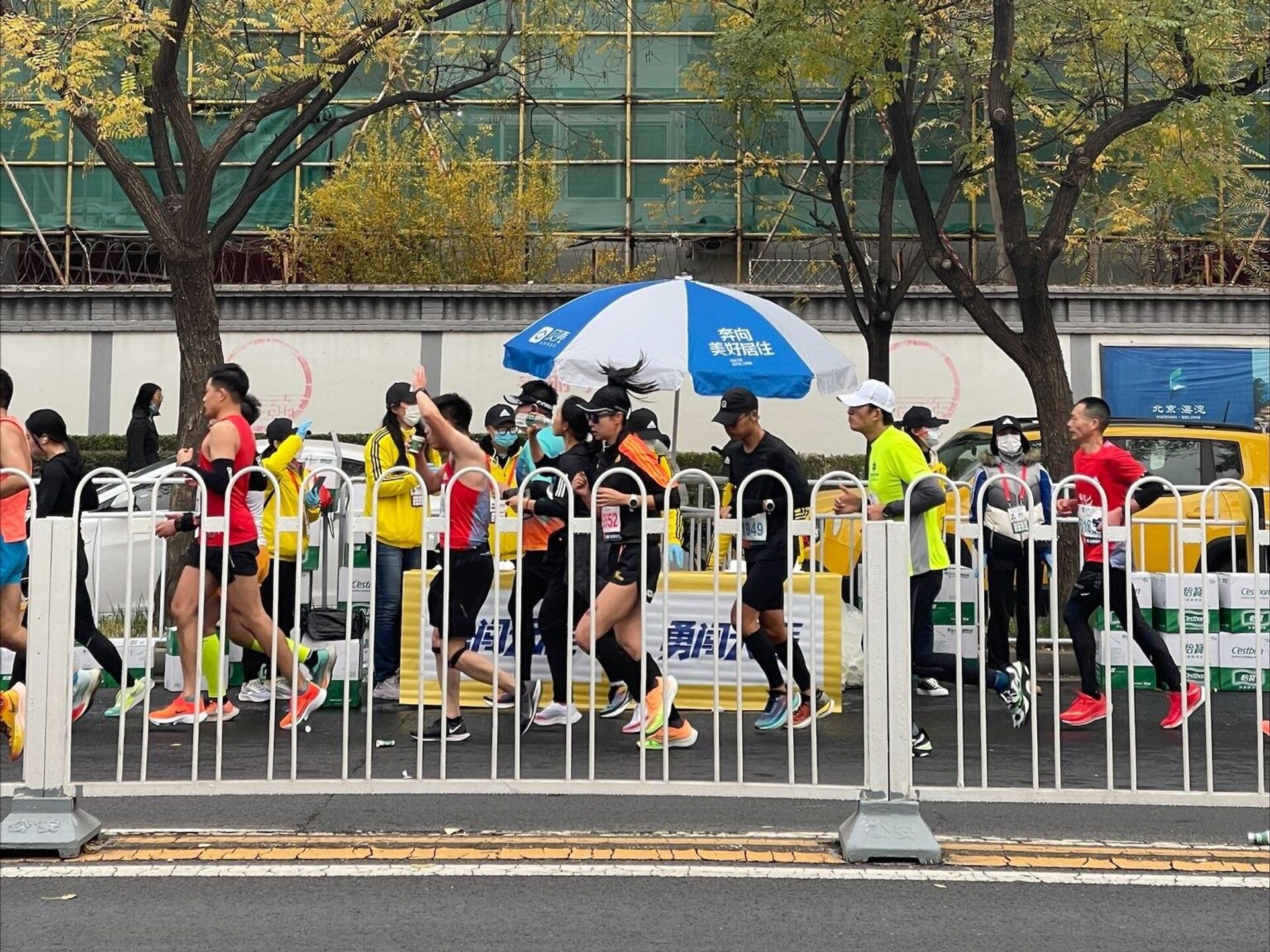 两名中国选手双双打破全国马拉松男子纪录 - 2023年3月19日, 俄罗斯卫星通讯社