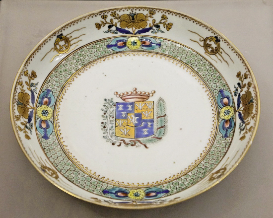 廣州見證歷史輝煌|紋章|瓷器_鳳凰資訊