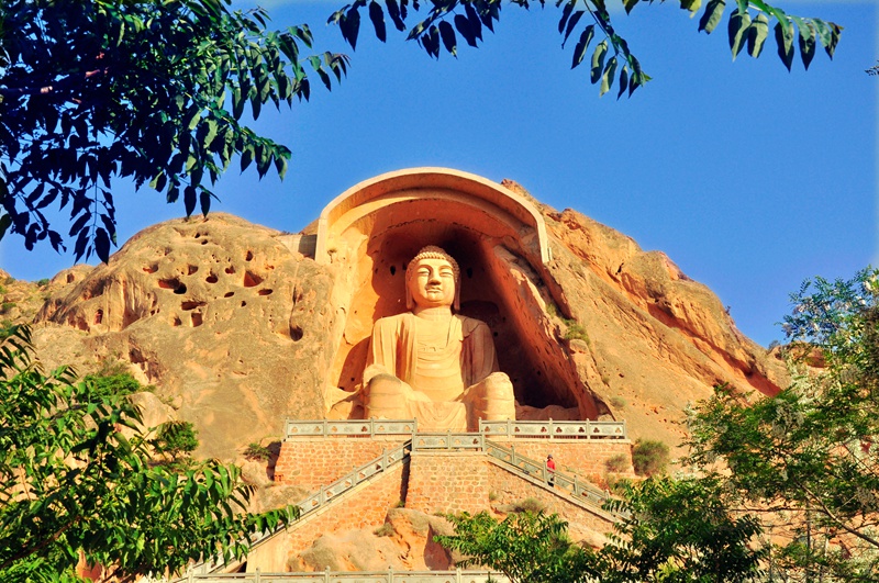 宁夏二十一景|须弥石窟:走进千年石窟 遇见须弥之光