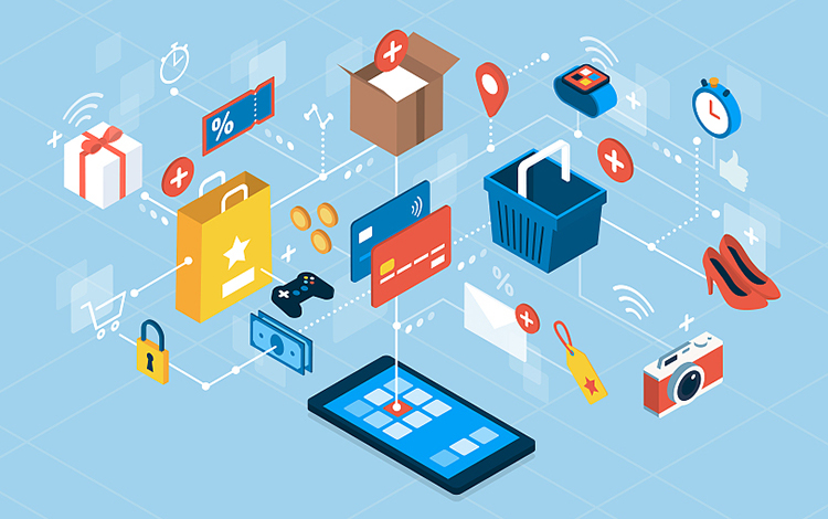 解决方案 | 智慧电子商务