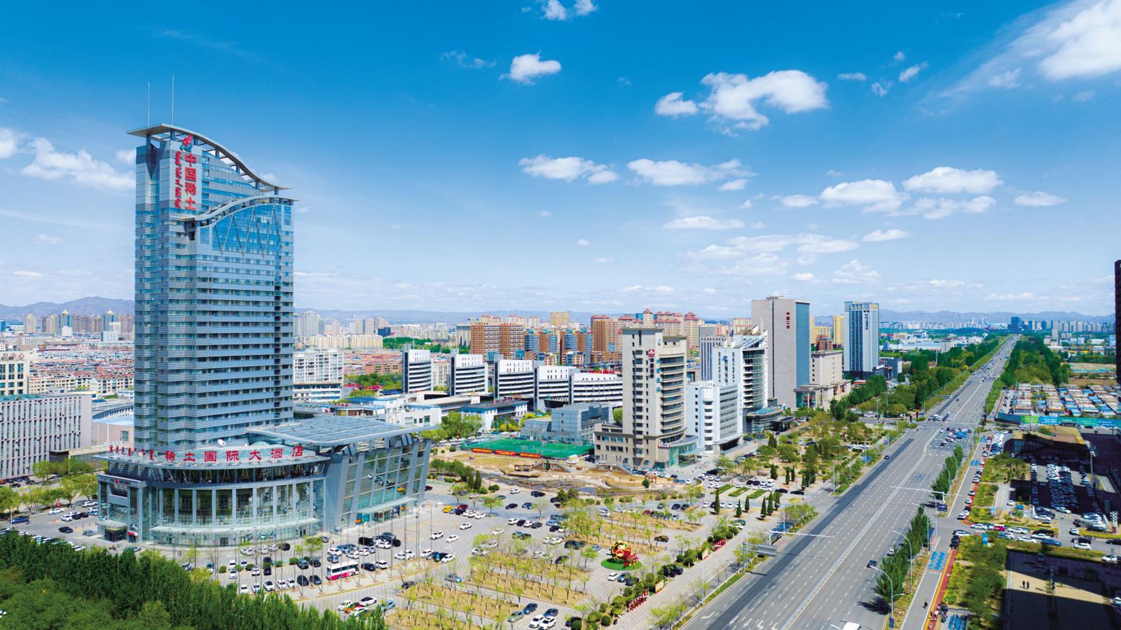 一批新的“资源型城市”,正在诞生 | 每经网