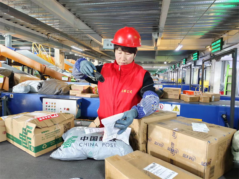 物流如何降本增效为经济舒筋活络甘肃经济日报—甘肃经济网