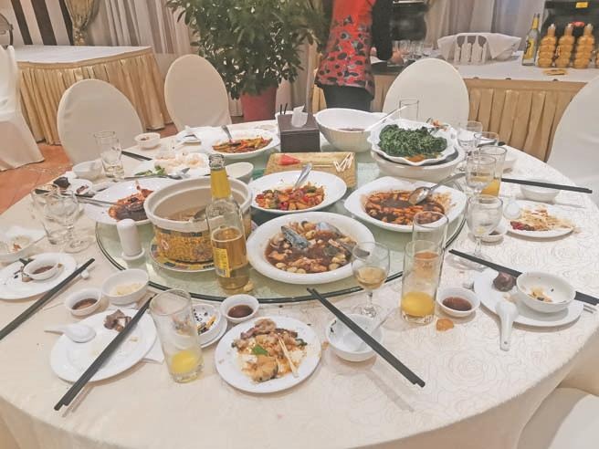 杜绝“舌尖上的浪费”！“光盘行动”成为市民餐桌常态了吗？-新闻中心-温州网