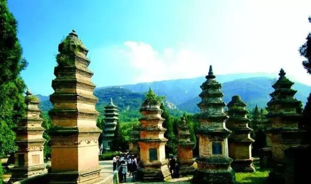 河南这五处令人惊叹的“世界文化遗产”，你都了解吗？|丝绸之路|汴河|世界文化遗产_新浪新闻